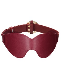 Masque Eye Halo Rouge