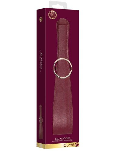 Paddle Flog Halo 40cm Rouge