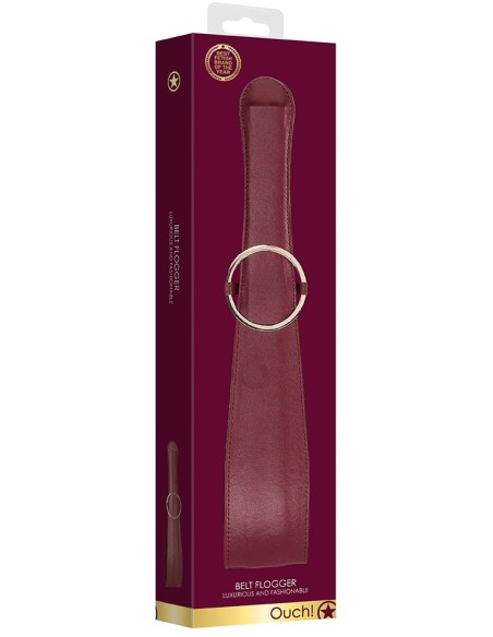 Paddle Flog Halo 40cm Rouge Paddle Flog Halo 40cm Rouge
