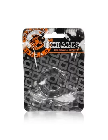 Cockring Humpballs Transparent