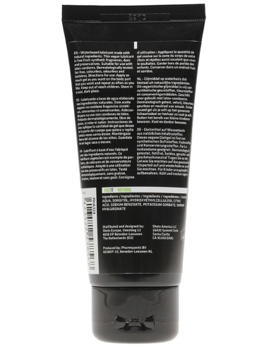 Lubrifiant Fist It Natural Vegan 100ml