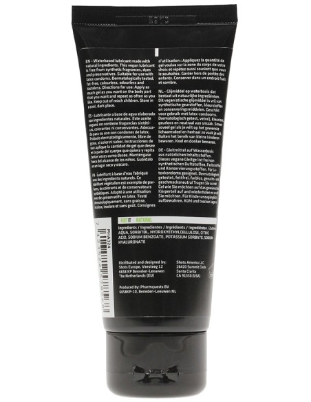 Lubrifiant Fist It Natural Vegan 100ml