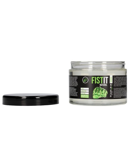 Lubrifiant Fist It Natural Vegan 500ml