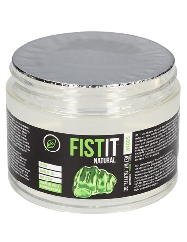 Lubrifiant Fist It Natural Vegan 500ml