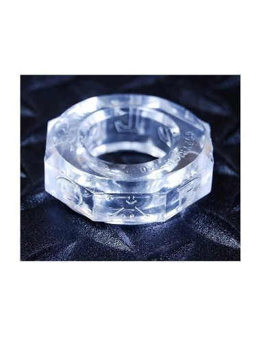 Cockring Humpballs Transparent
