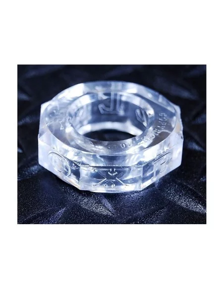 Cockring Humpballs Transparent