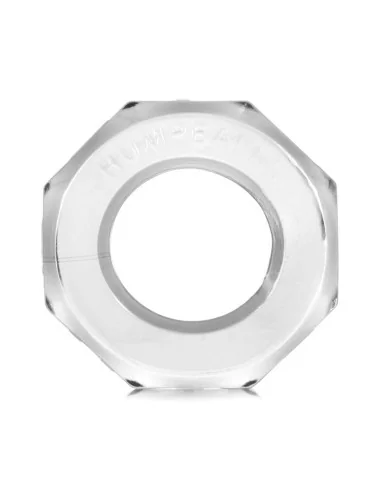 Cockring Humpballs Transparent