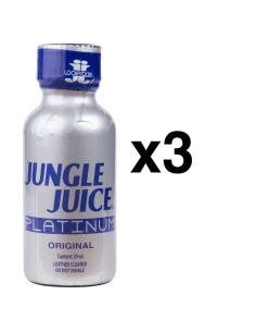 Jungle Juice Platinum Hexyle 30ml x3