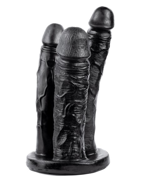 RANGE AT 3 - 22 x 9.3cm - Dildos XXL - Largeur + de 8cm - 2