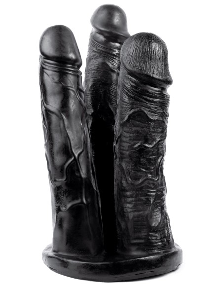 RANGE AT 3 - 22 x 9.3cm - Dildos XXL - Largeur + de 8cm - 3