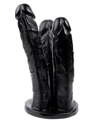 RANGE AT 3 - 22 x 9.3cm - Dildos XXL - Largeur + de 8cm - 4