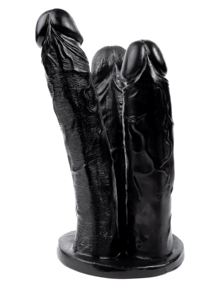 RANGE AT 3 - 22 x 9.3cm - Dildos XXL - Largeur + de 8cm - 4