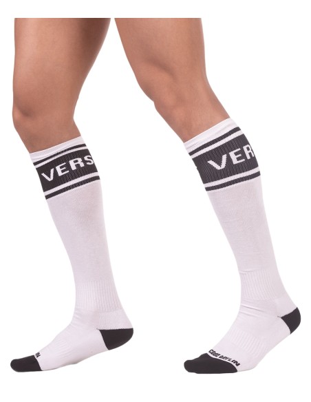Chaussettes hautes Foot SOCKS Vers