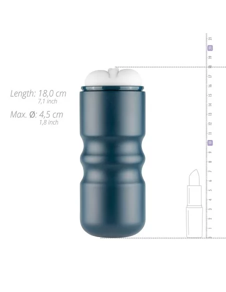 Masturbateur Entrée Vagin Clear