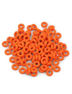 Recharge de 100 Elastiques pour pince de Torture