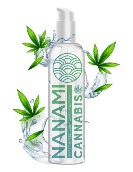 Lubrifiant CBD Water Nanami 150ml