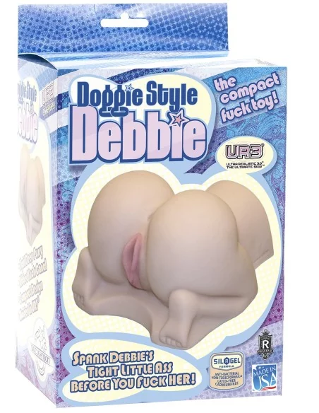 Masturbateur Doggie Style Debbie chair Masturbateur Doggie Style Debbie chair