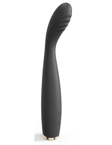 Stimulateur G-Slim Dorcel 19cm Noir Stimulateur G-Slim Dorcel 19cm Noir