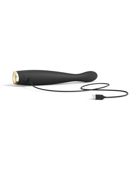 Stimulateur G-Slim Dorcel 19cm Noir Stimulateur G-Slim Dorcel 19cm Noir