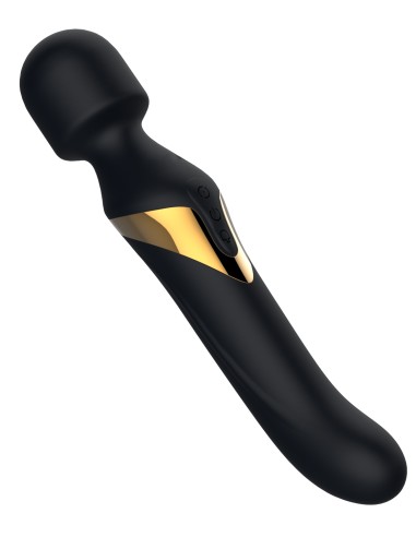 Wand Dual Orgasms Dorcel 24cm - Tête 46mm