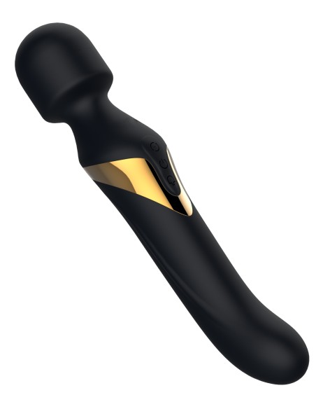 Wand Dual Orgasms Dorcel 24cm - Tête 46mm
