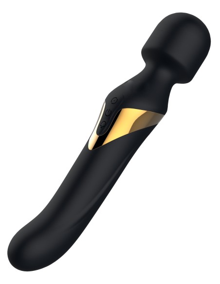 Wand Dual Orgasms Dorcel 24cm - Tête 46mm
