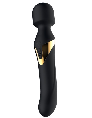 Wand Dual Orgasms Dorcel 24cm - Tête 46mm