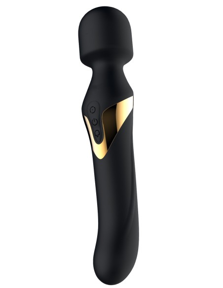Wand Dual Orgasms Dorcel 24cm - Tête 46mm