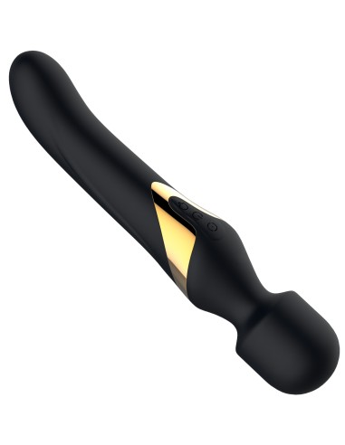 Wand Dual Orgasms Dorcel 24cm - Tête 46mm