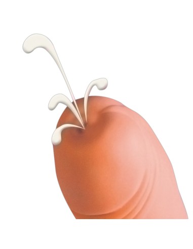 Gode éjaculateur CumShot 17 x 4.5cm