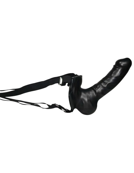 Gode ceinture en latex Switch 14 x 4cm Gode ceinture en latex Switch 14 x 4cm