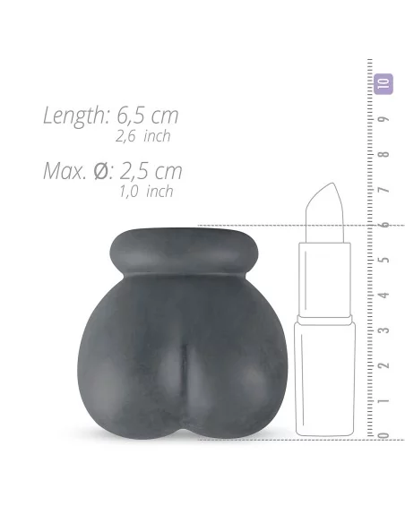 Ball pouch en silicone 6cm Ball pouch en silicone 6cm