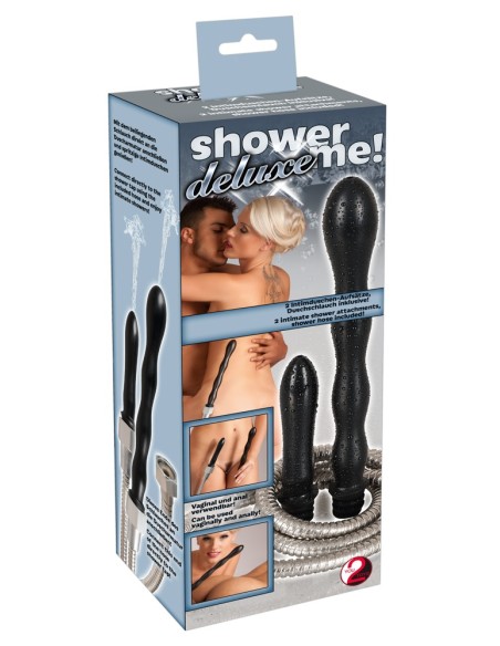 Kit de lavement anal Shoxer Deluxe Kit de lavement anal Shoxer Deluxe