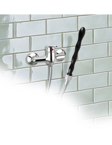 Kit de lavement anal Shoxer Deluxe