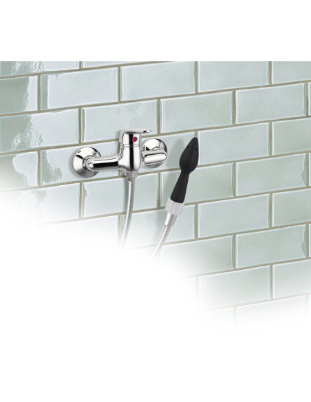 Embout de lavement Splash 13 x 3.5cm Embout de lavement Splash 13 x 3.5cm