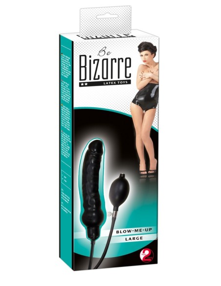 Gode gonflable Blow-Me-Up 17 x 4.5cm
