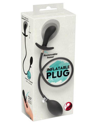 Plug gonflable Hayak 6 x 3cm