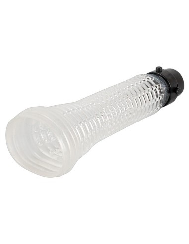 Pompe à pénis vibrante Multipump 16.5 x 4.5cm