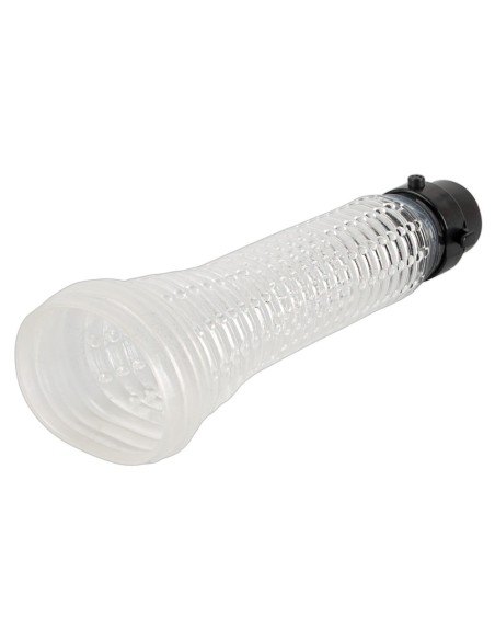 Pompe à pénis vibrante Multipump 16.5 x 4.5cm