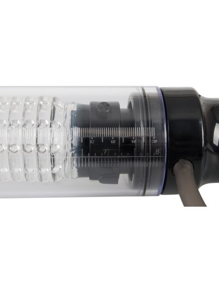 Pompe à pénis vibrante Multipump 16.5 x 4.5cm