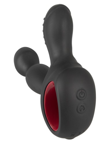 Stimulateur de prostate vibrant Diablo 10 x 3cm