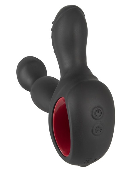 Stimulateur de prostate vibrant Diablo 10 x 3cm