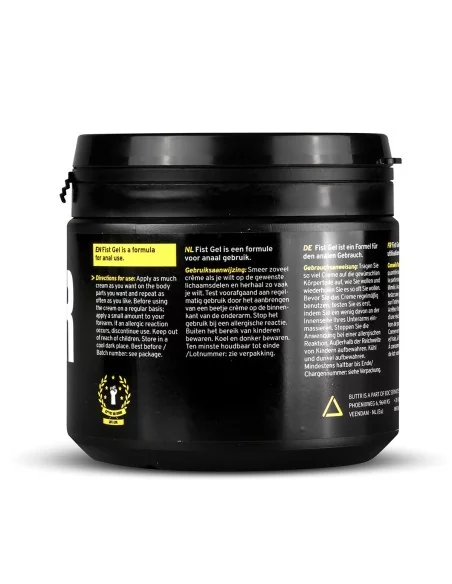 Gel Lubrifiant pour Fist 500mL