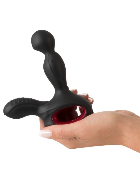 Stimulateur de prostate vibrant Diablo 10 x 3cm