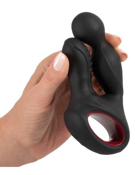 Stimulateur de prostate vibrant Diablo 10 x 3cm