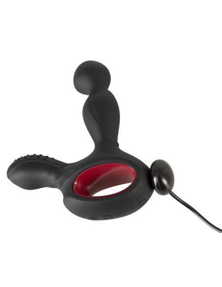 Stimulateur de prostate vibrant Diablo 10 x 3cm