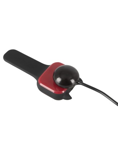 Stimulateur de prostate vibrant Diablo 10 x 3cm