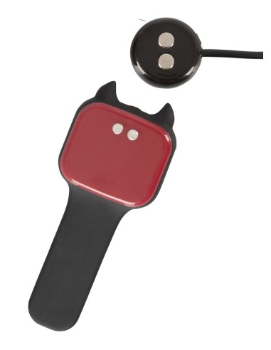 Stimulateur de prostate vibrant Diablo 10 x 3cm