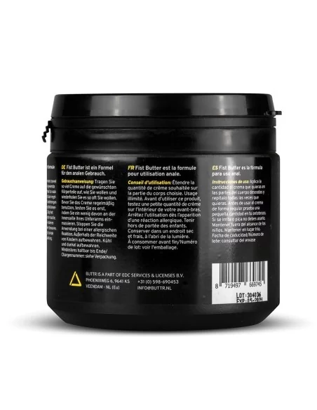 Graisse à Fist 500mL