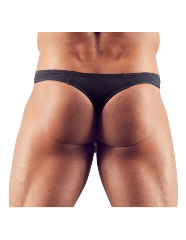 String DOUBLE HOLE Noir